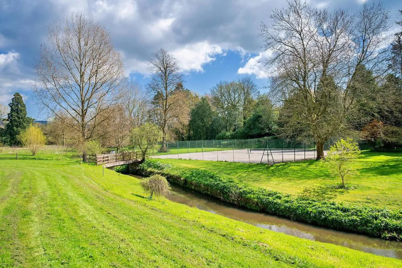 Rosedale Hall Cottage-Zones été à 20 km