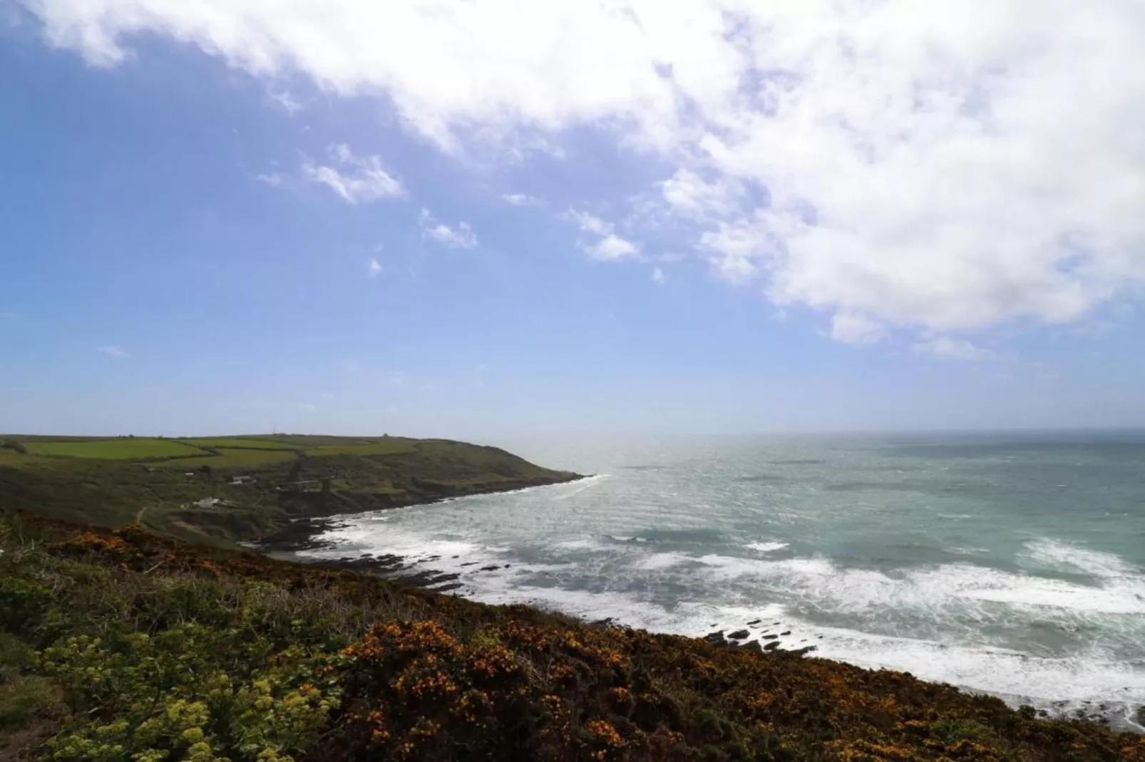 Nor Nour, Cawsand-Areas within 1km in summer