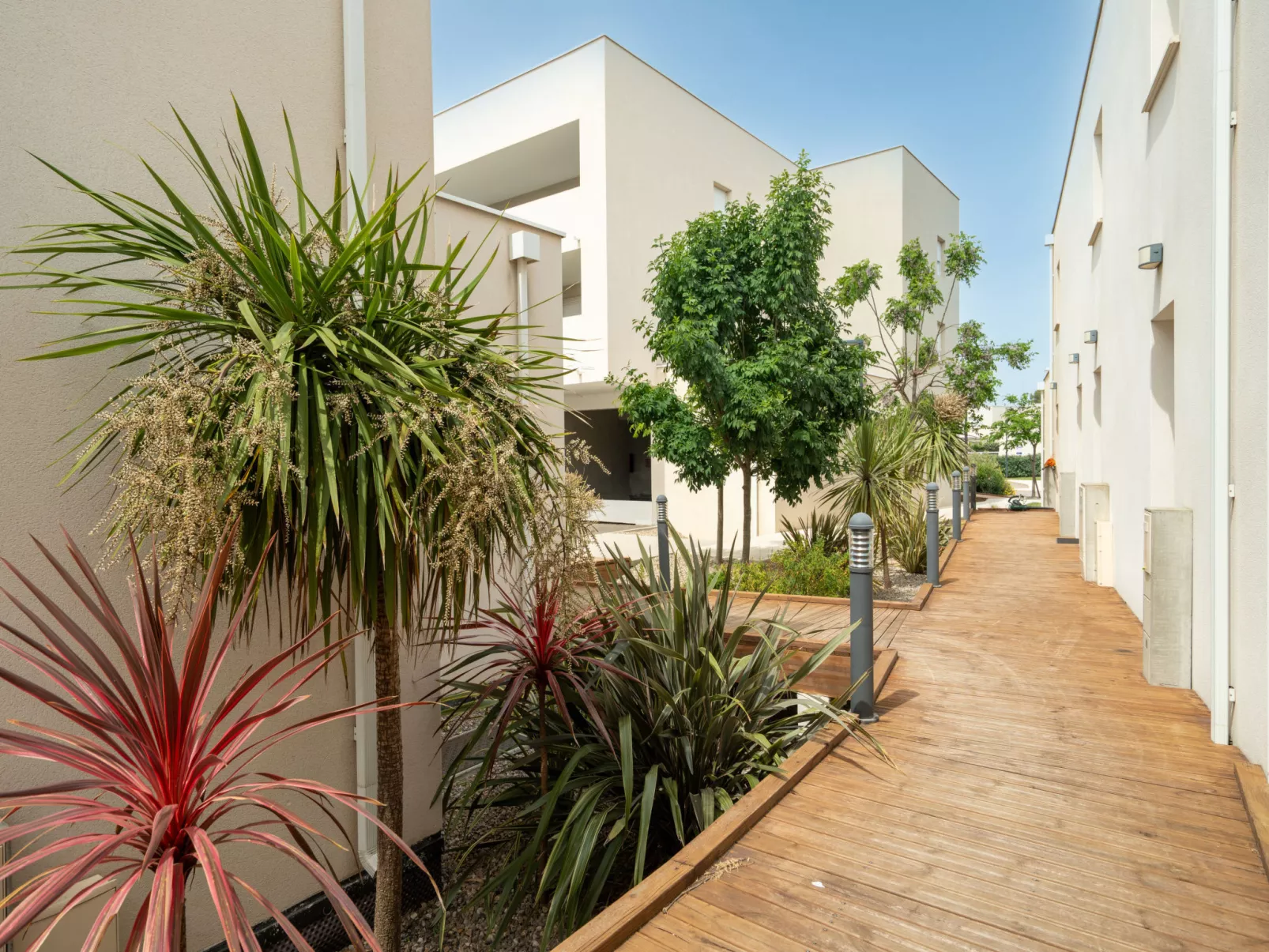 La Dune N 57 - Villa 3P6-Outside