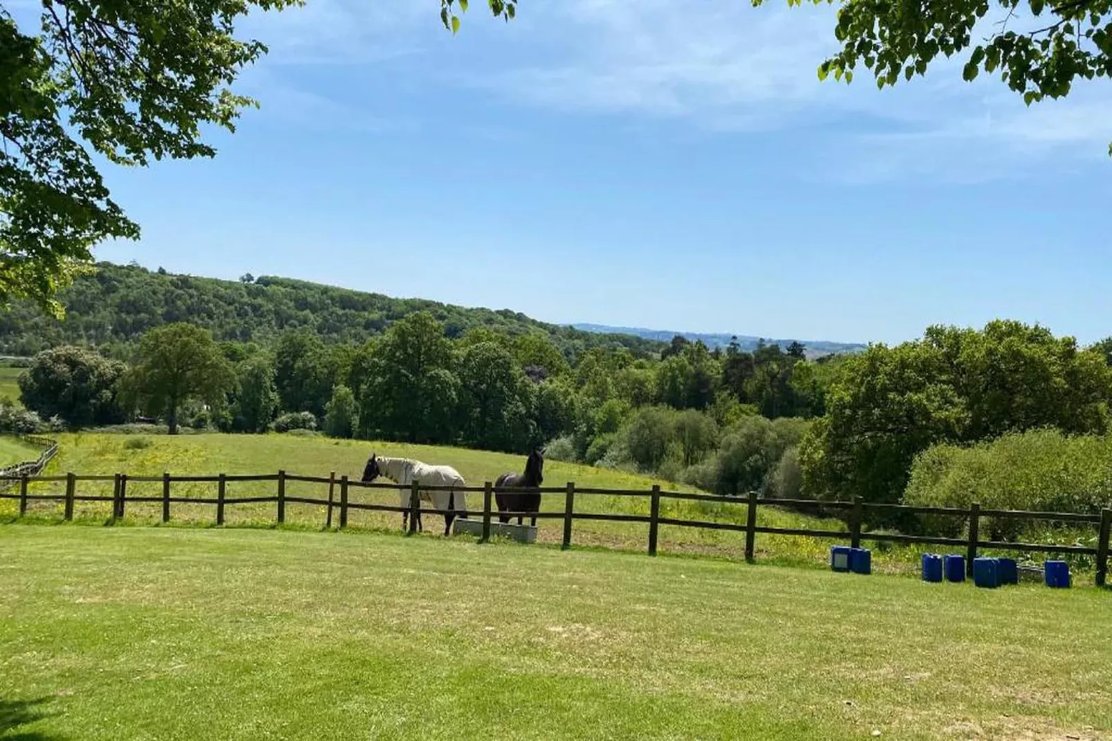 Little Dunley - Wisteria Cottage-Gebiete Sommer 20 km