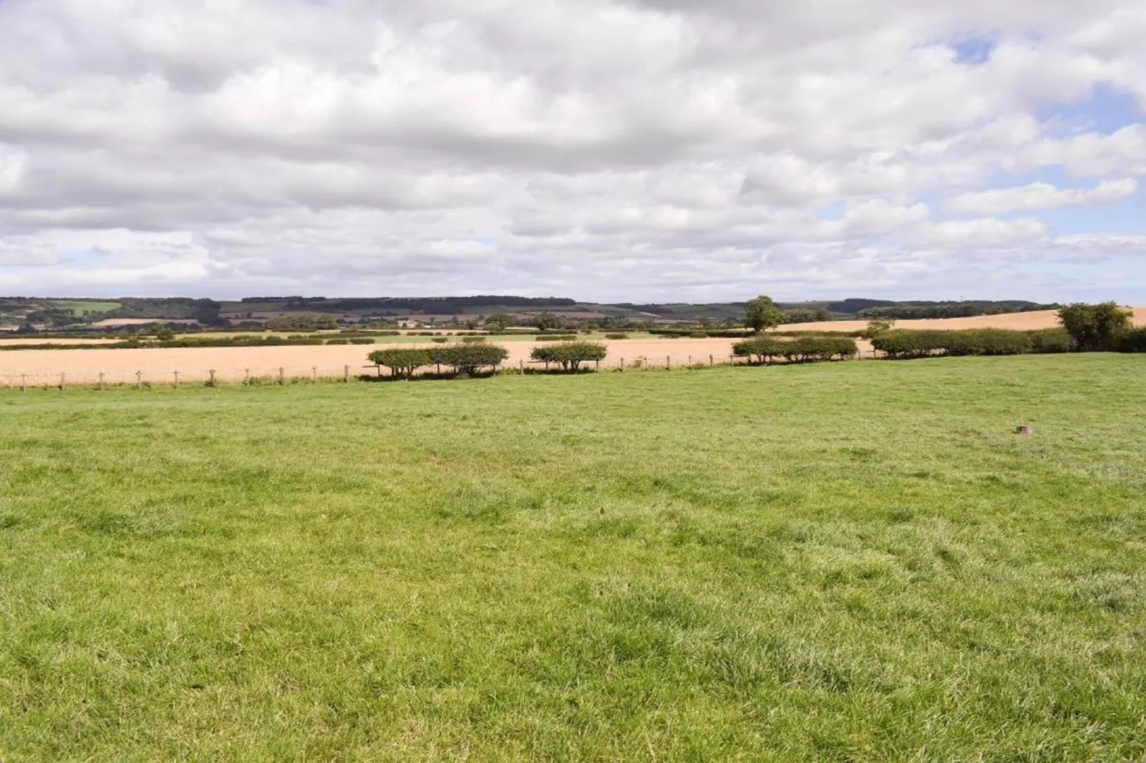 Ingleby Manor - South Front-Gebiete Sommer 20 km