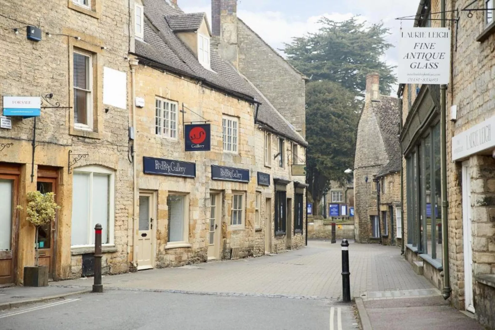 Little Rissington - Barn Six-Areas within 20km in summer