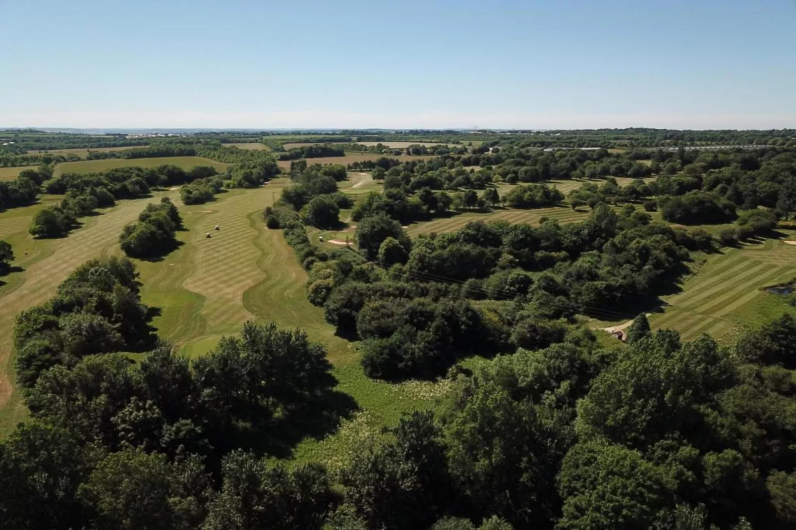The Flower Hut-Gebiete Sommer 5 km