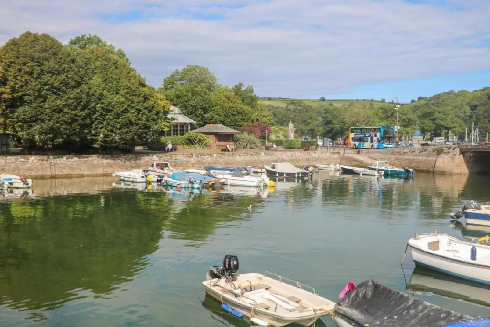 Oak Tree Lodge-Areas within 5km in summer