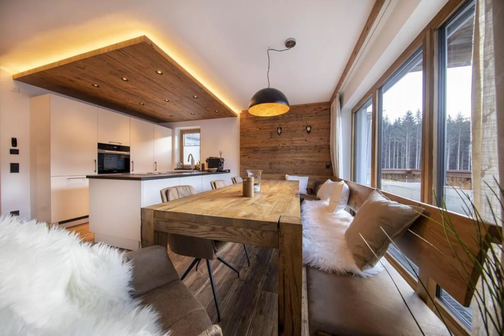 Nationalpark Chalet Grossschober
