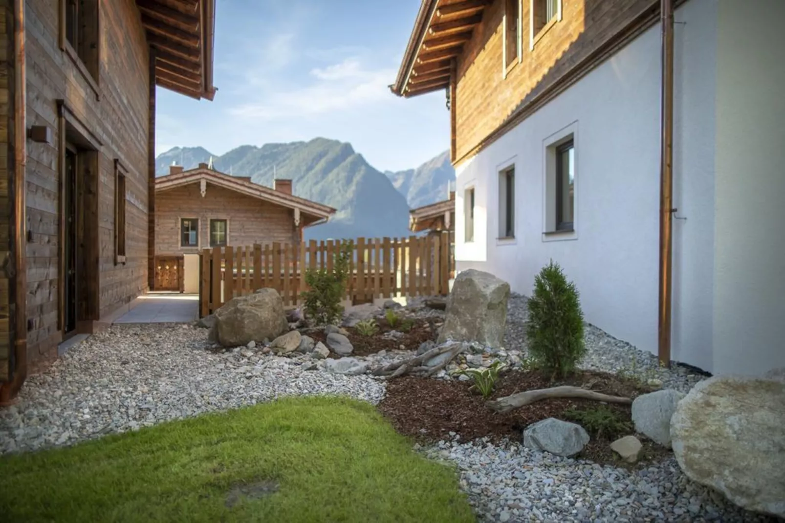 Nationalpark Chalet Grosser Geiger-Non tagué