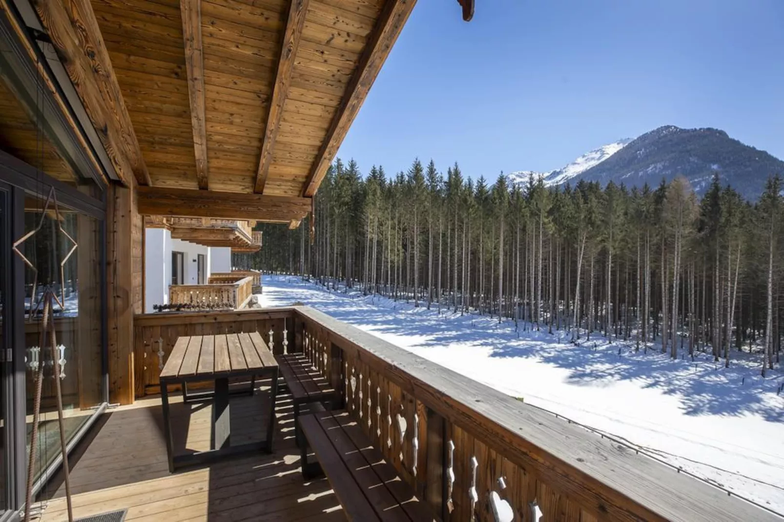 Nationalpark Chalet Blessachkopf-Non tagué
