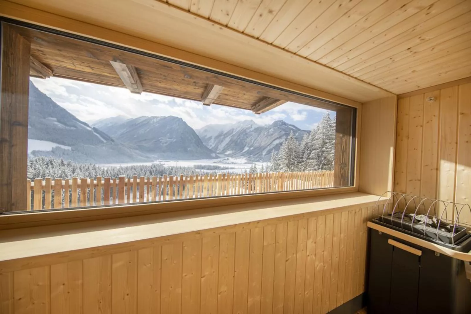 Nationalpark Chalet Bretterspitze-Non tagué