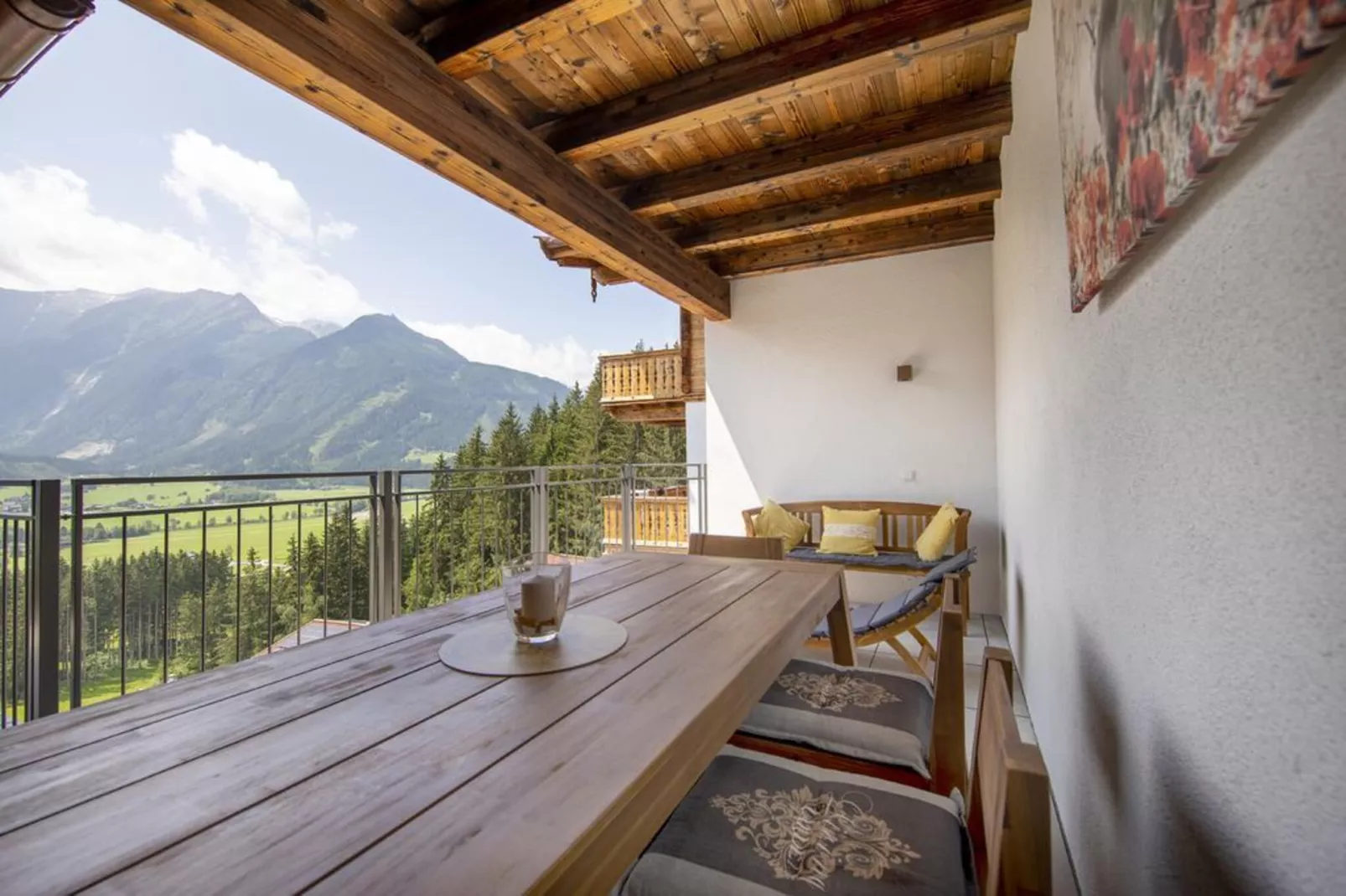 Nationalpark Chalet Zollspitze-Non tagué