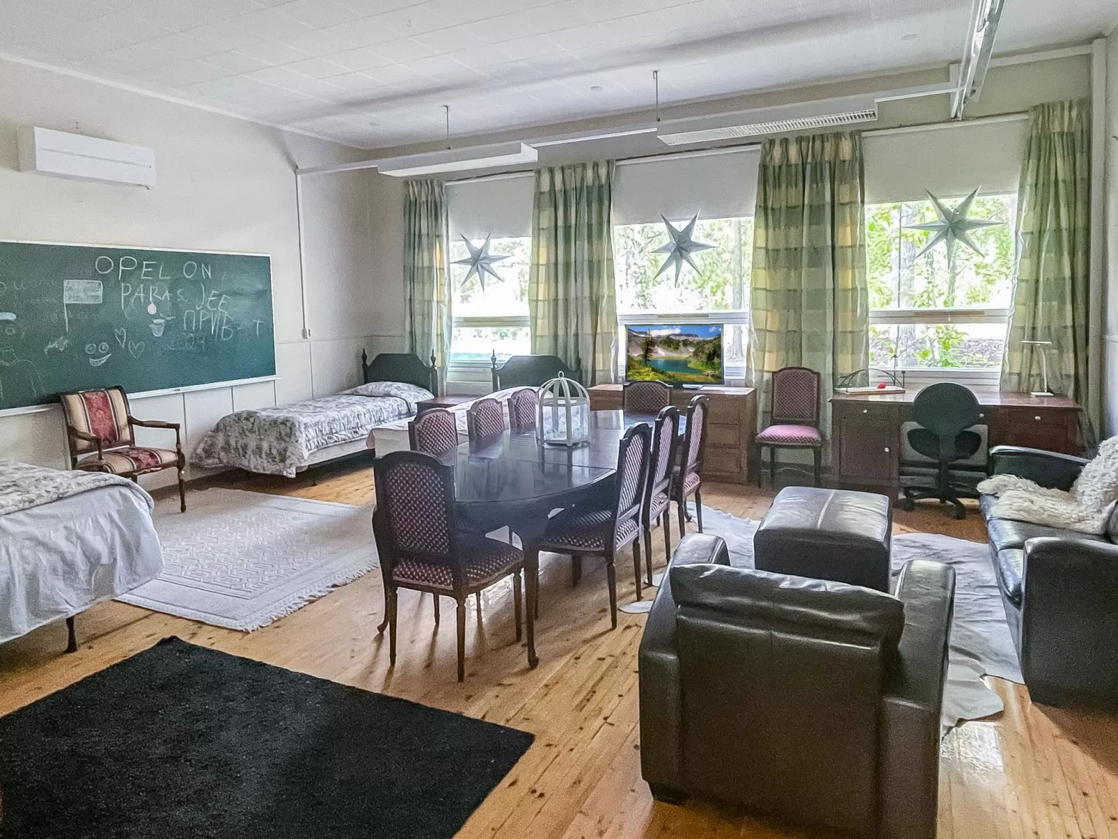 Kelloselkä a-Dedans