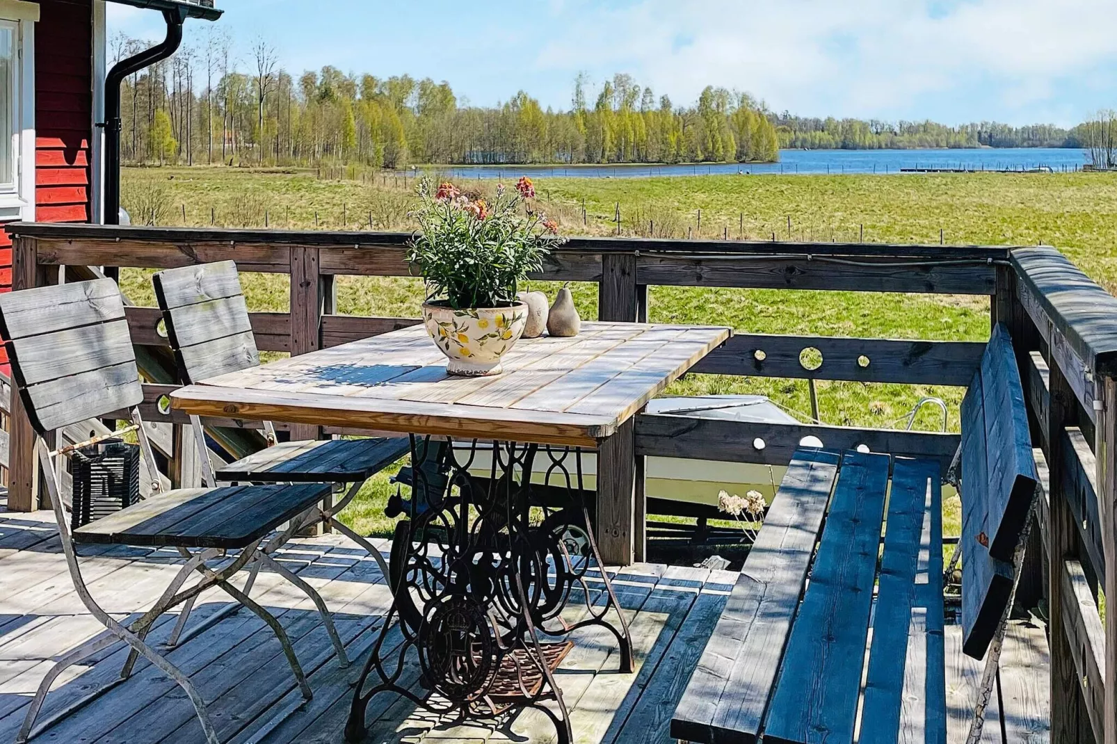 4 person holiday home in ALVESTA-By Traum-Outdoor