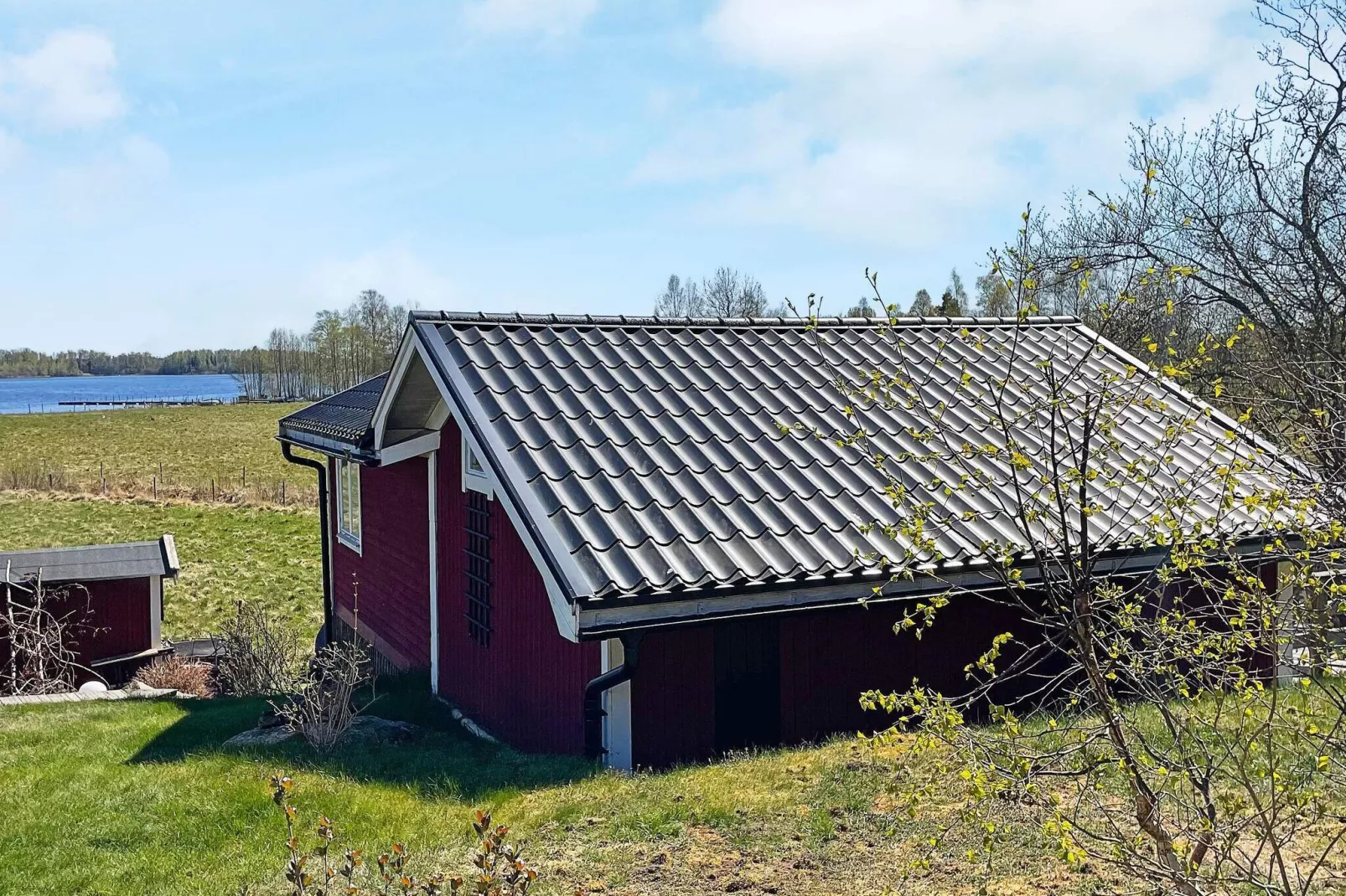 4 person holiday home in ALVESTA-By Traum-Outdoor