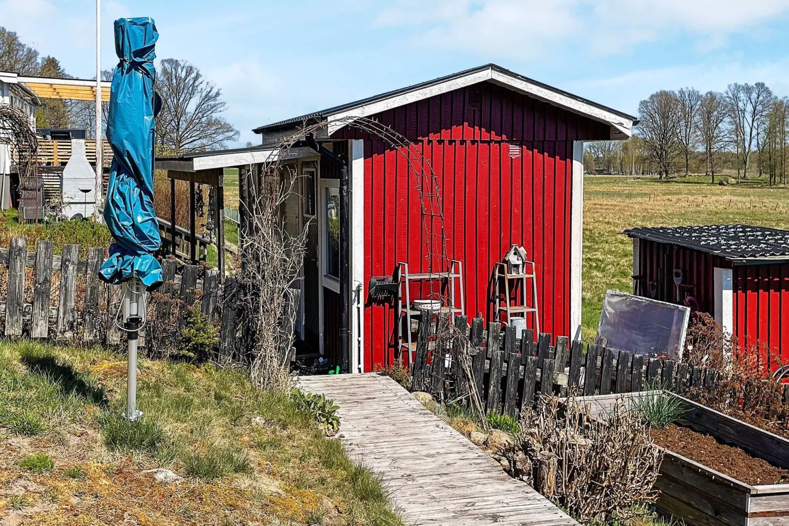 4 person holiday home in ALVESTA-By Traum-Outdoor