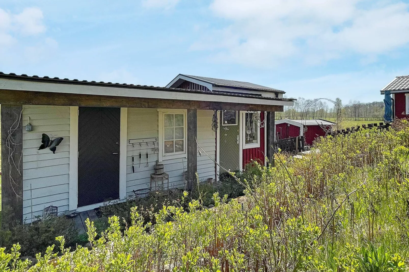 4 person holiday home in ALVESTA-By Traum-Outdoor