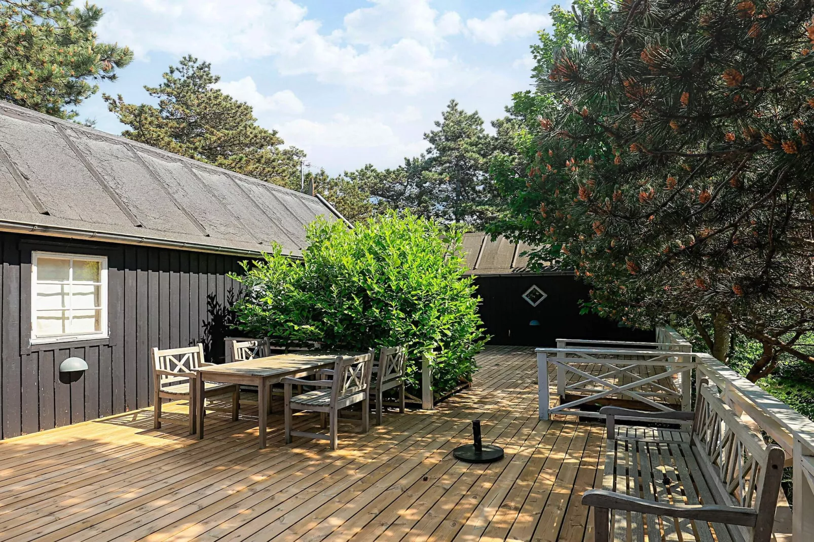 4 star holiday home in Liseleje-Outdoor