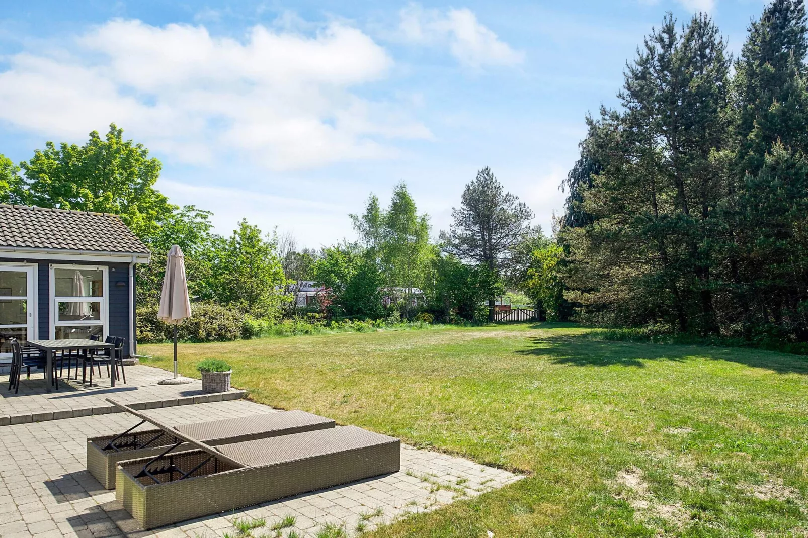 4 etoiles maison de vacances a Vig-Extérieur