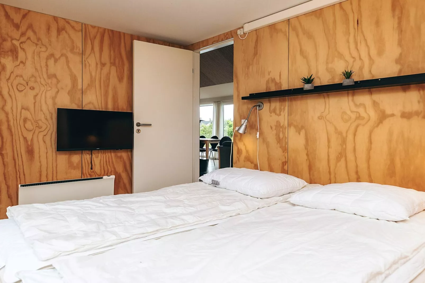 4 etoiles maison de vacances a Brovst-Intérieur