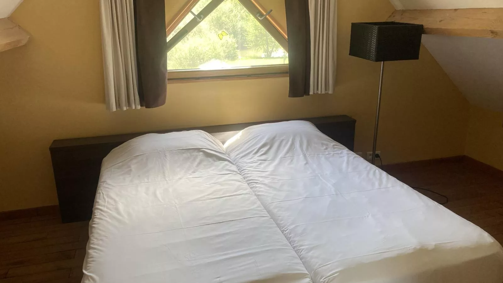 Lac Bleu Nr 38-Schlafzimmer