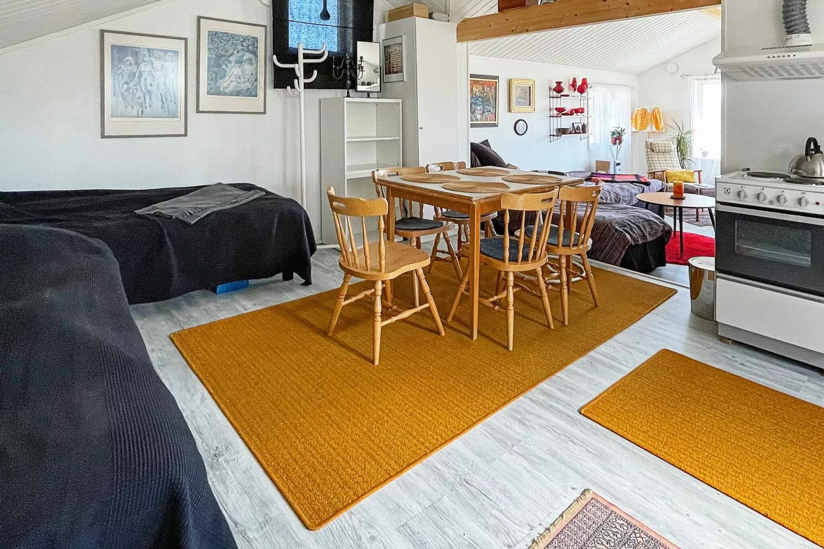 4 person holiday home in ALVESTA-By Traum-Indoor