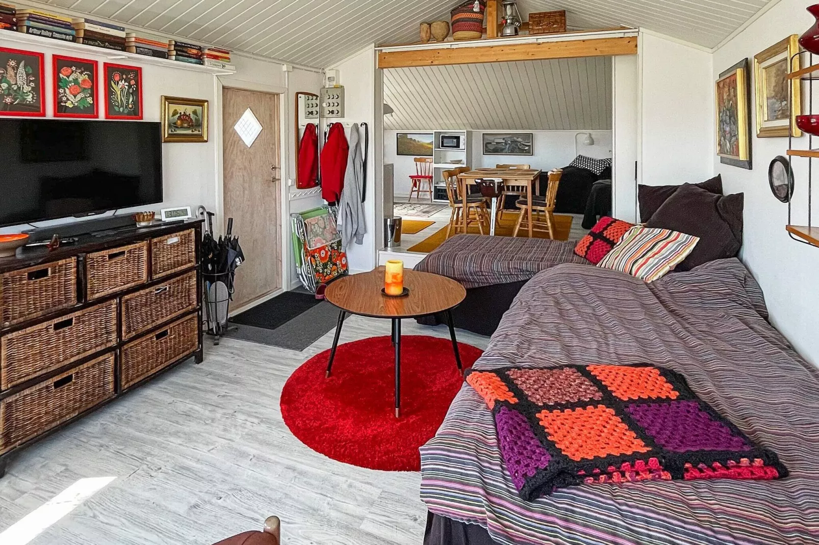 4 person holiday home in ALVESTA-By Traum-Indoor