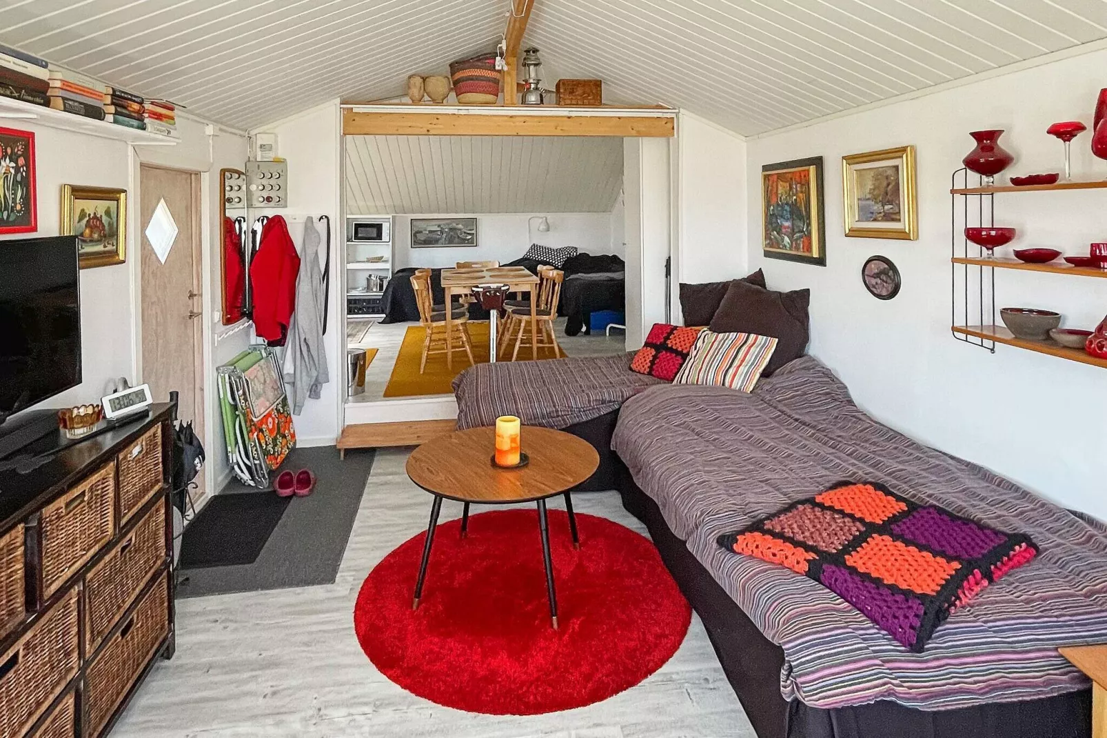 4 person holiday home in ALVESTA-By Traum-Indoor