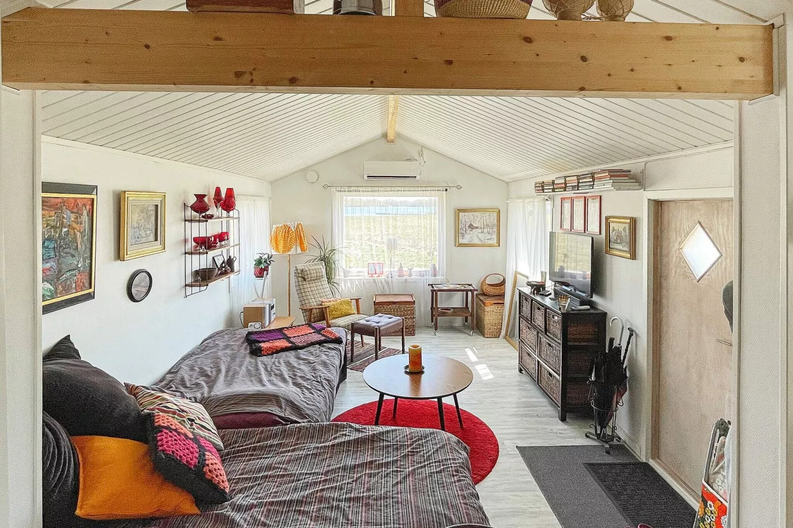 4 person holiday home in ALVESTA-By Traum-Indoor