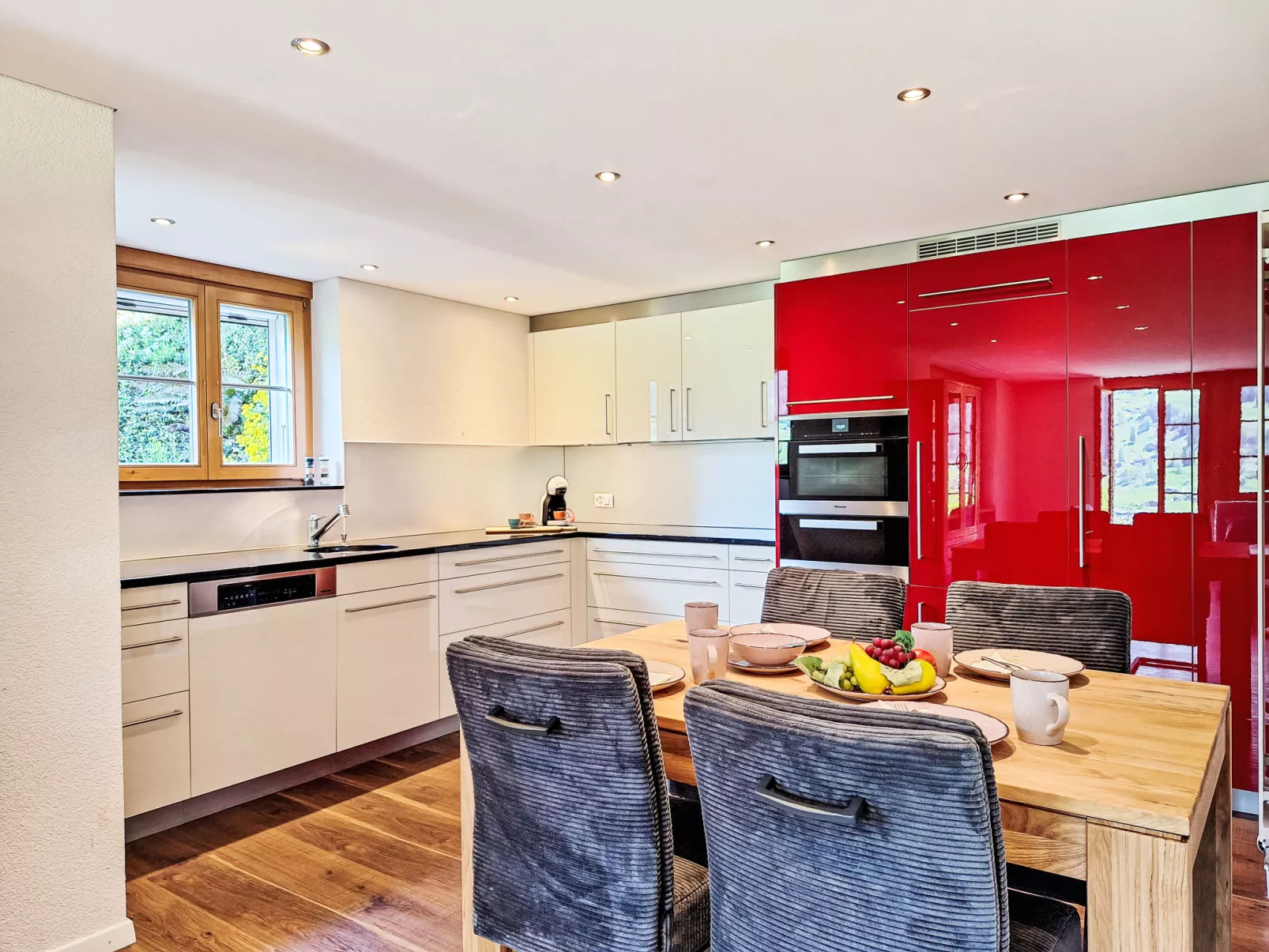 Chalet Adlerhorst EG