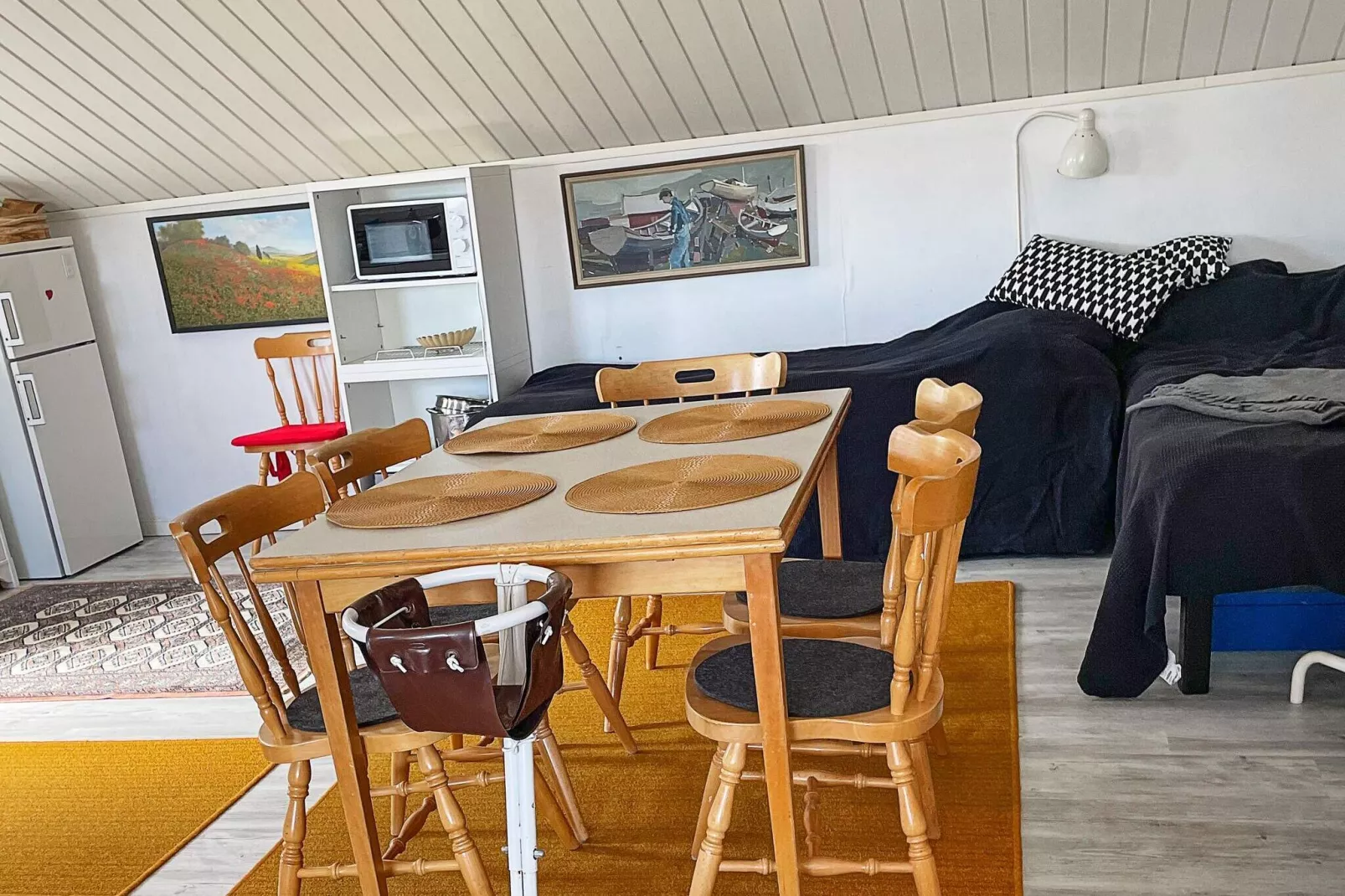 4 person holiday home in ALVESTA-By Traum-Indoor