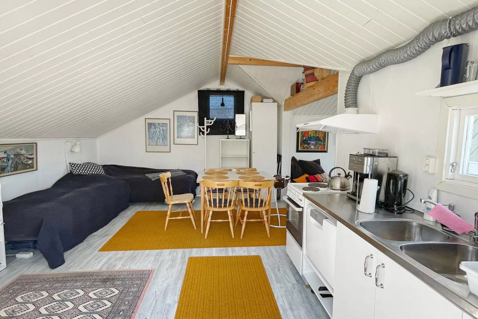 4 person holiday home in ALVESTA-By Traum-Indoor