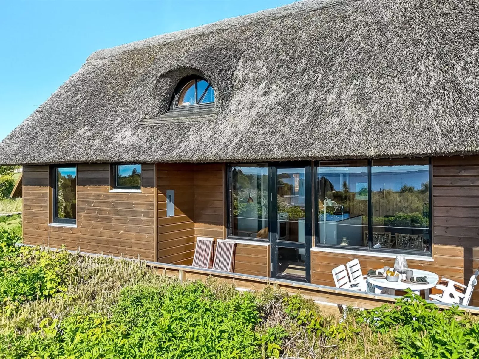 "Minza" - 150m from the sea-Dehors
