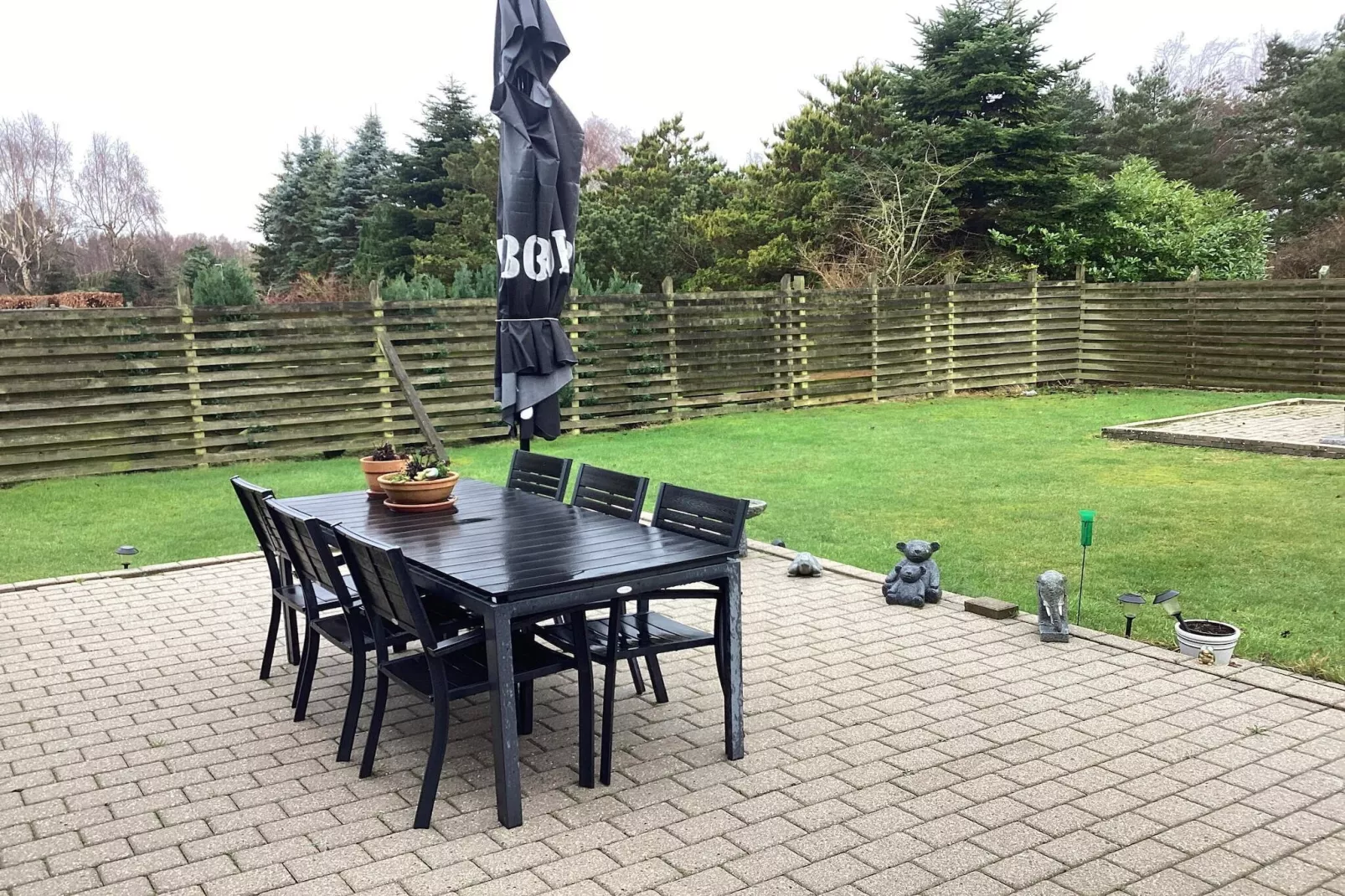 7 person holiday home in Væggerløse