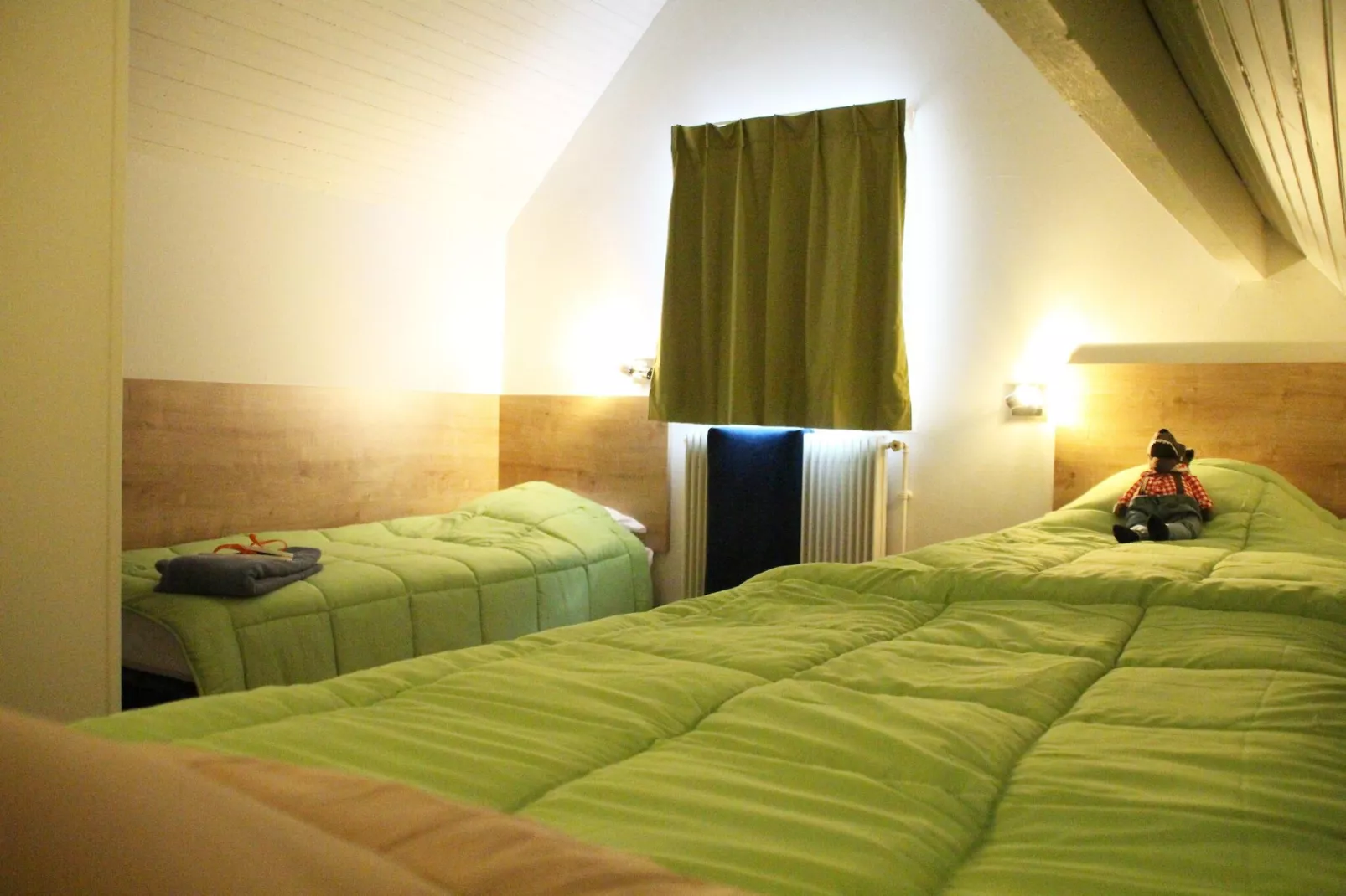 Amboise/Chalet 3 Pièces 6 Personnes