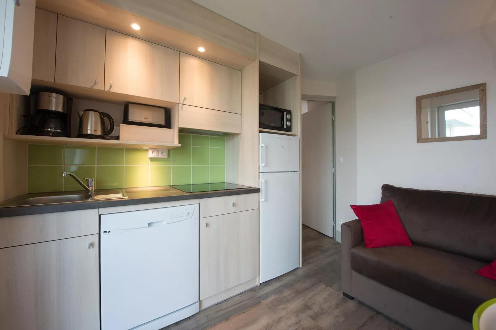 Gîte 4 Pièces 7 Personnes 2 bébés/BLERIOT PEA 25