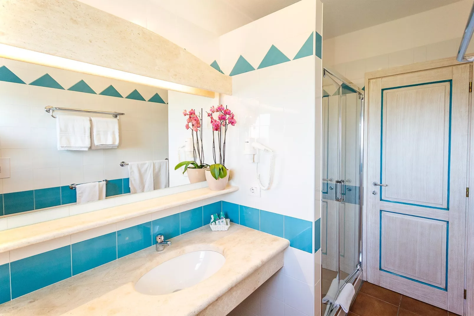 Le Residence del Baia Marina Bilo 4-Badezimmer