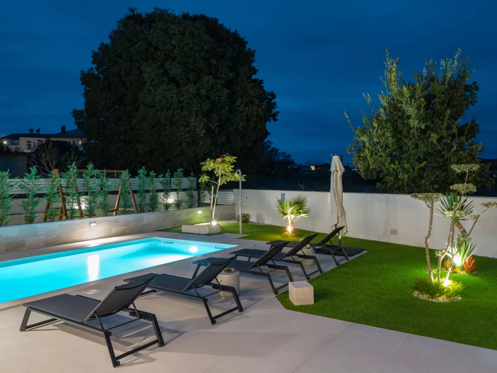 Villa Polaris