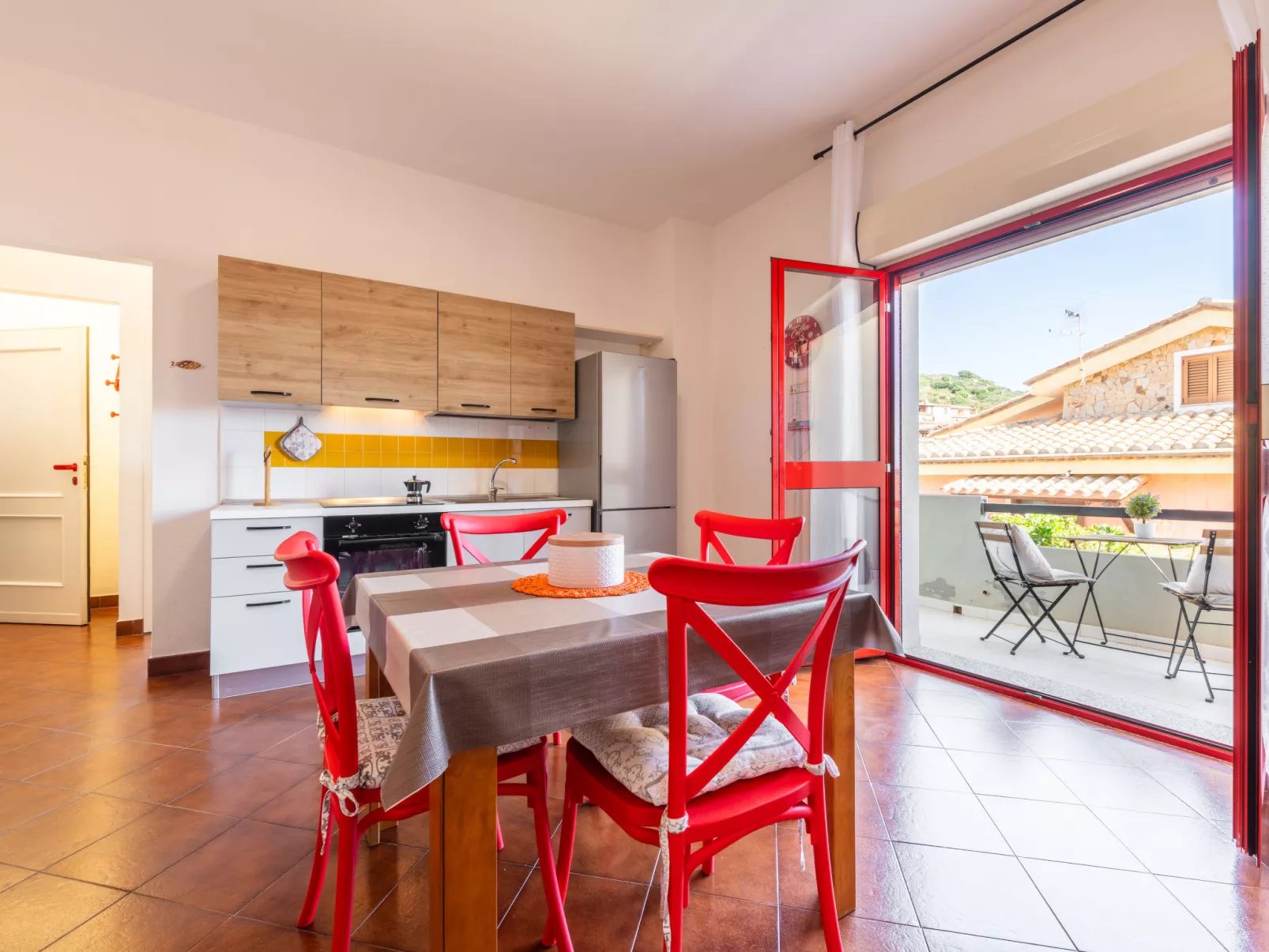 Appartamento Sala