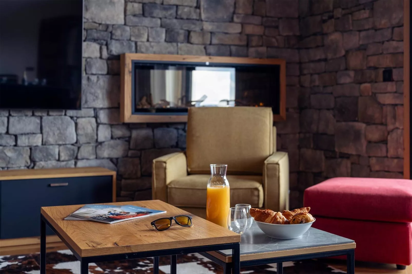 Apartment No 5 6 rooms