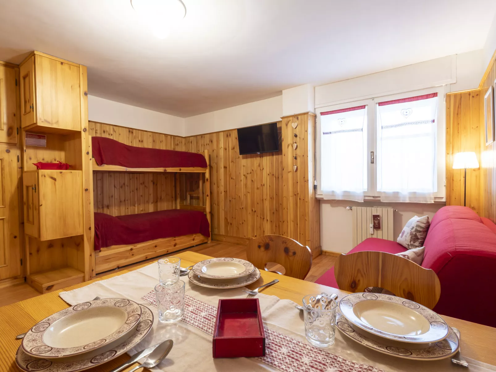 Andossi Studio Apartment