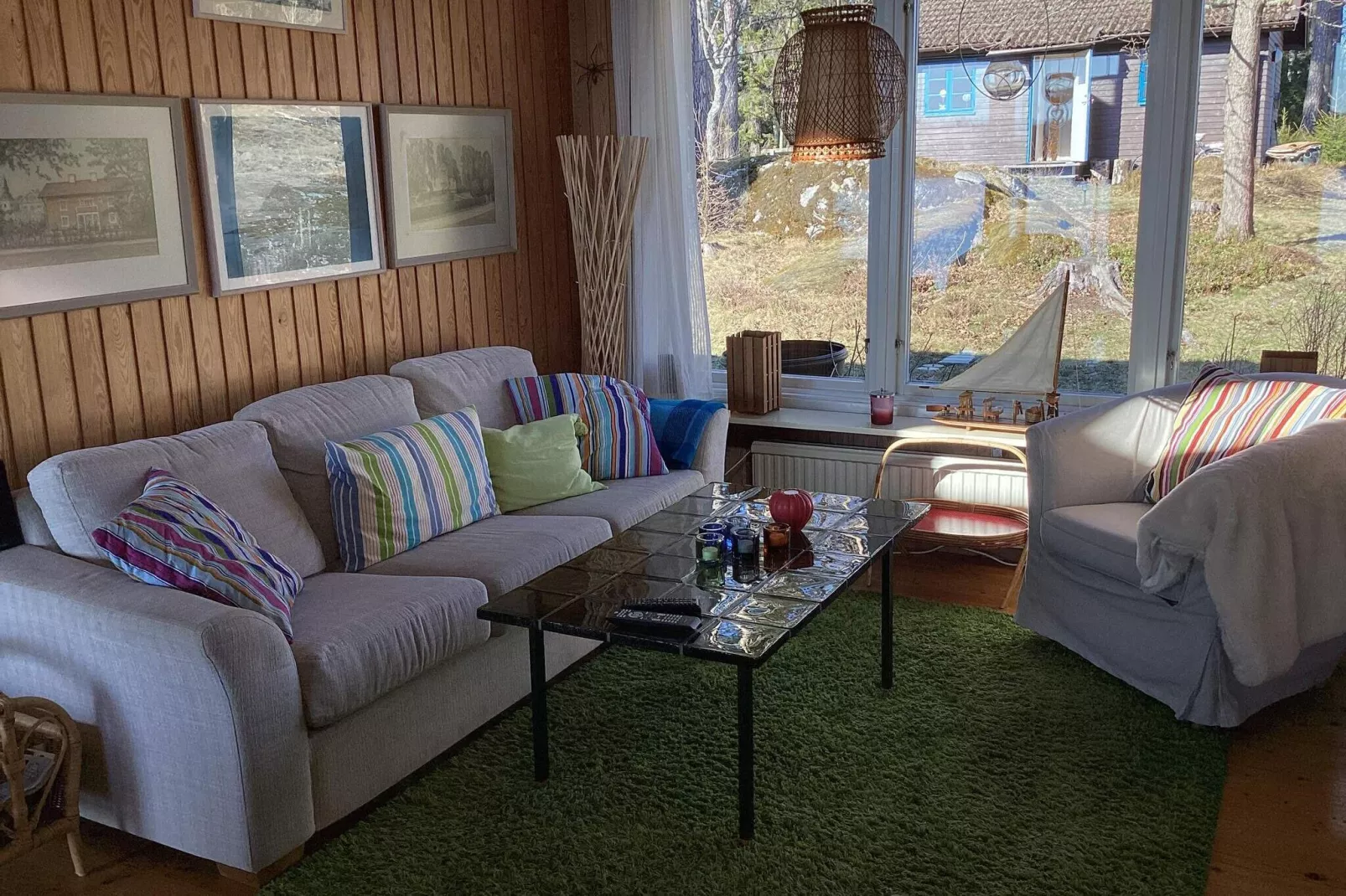 8 person holiday home in Vingåker-Indoor