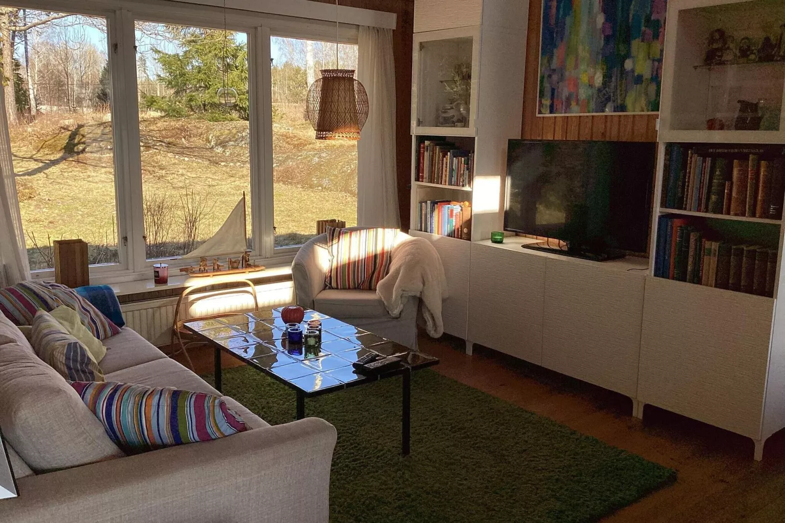8 person holiday home in Vingåker-Indoor