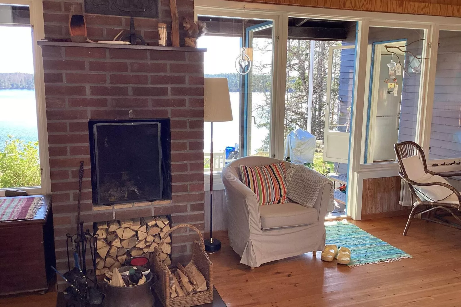 8 person holiday home in Vingåker-Indoor