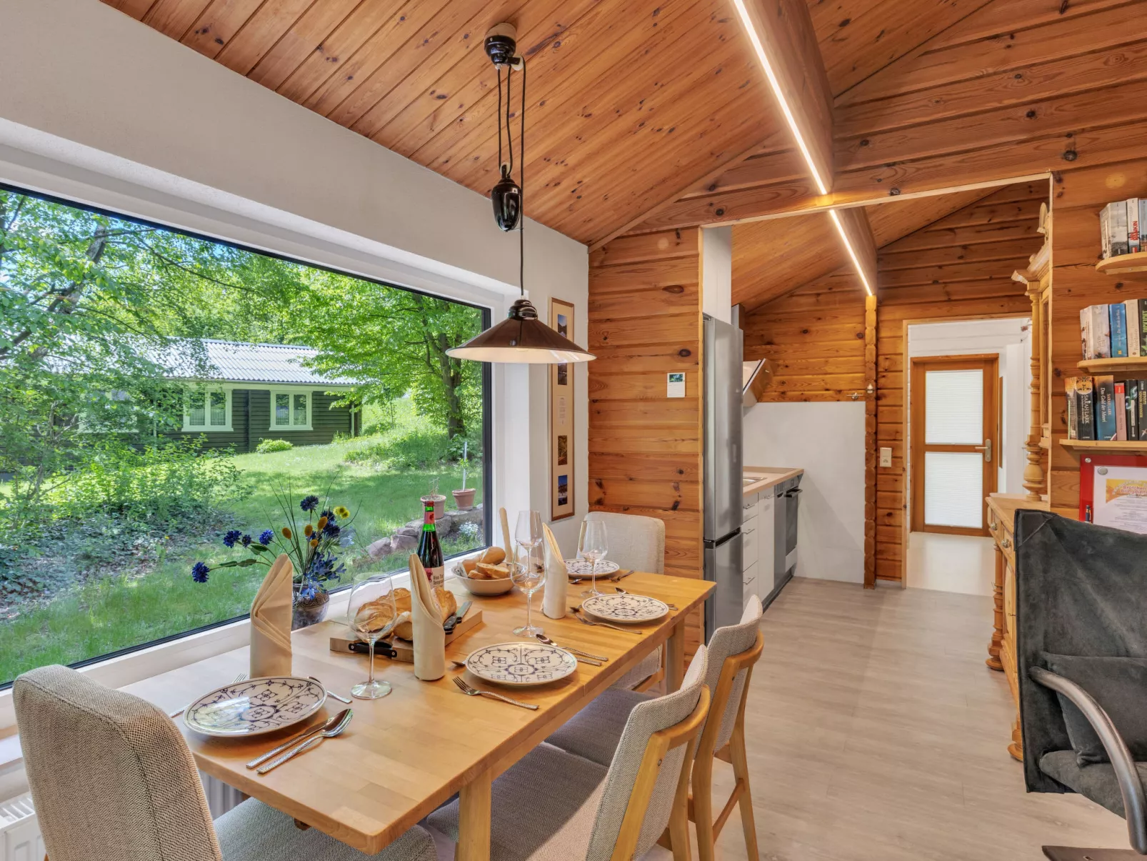 Ferienhaus Bude 120