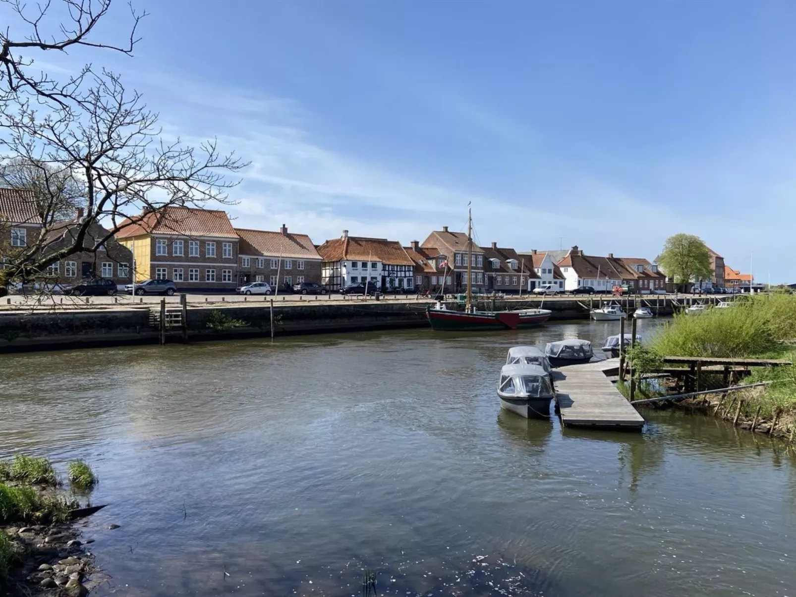 "Constance" - 23km from the sea-Outside