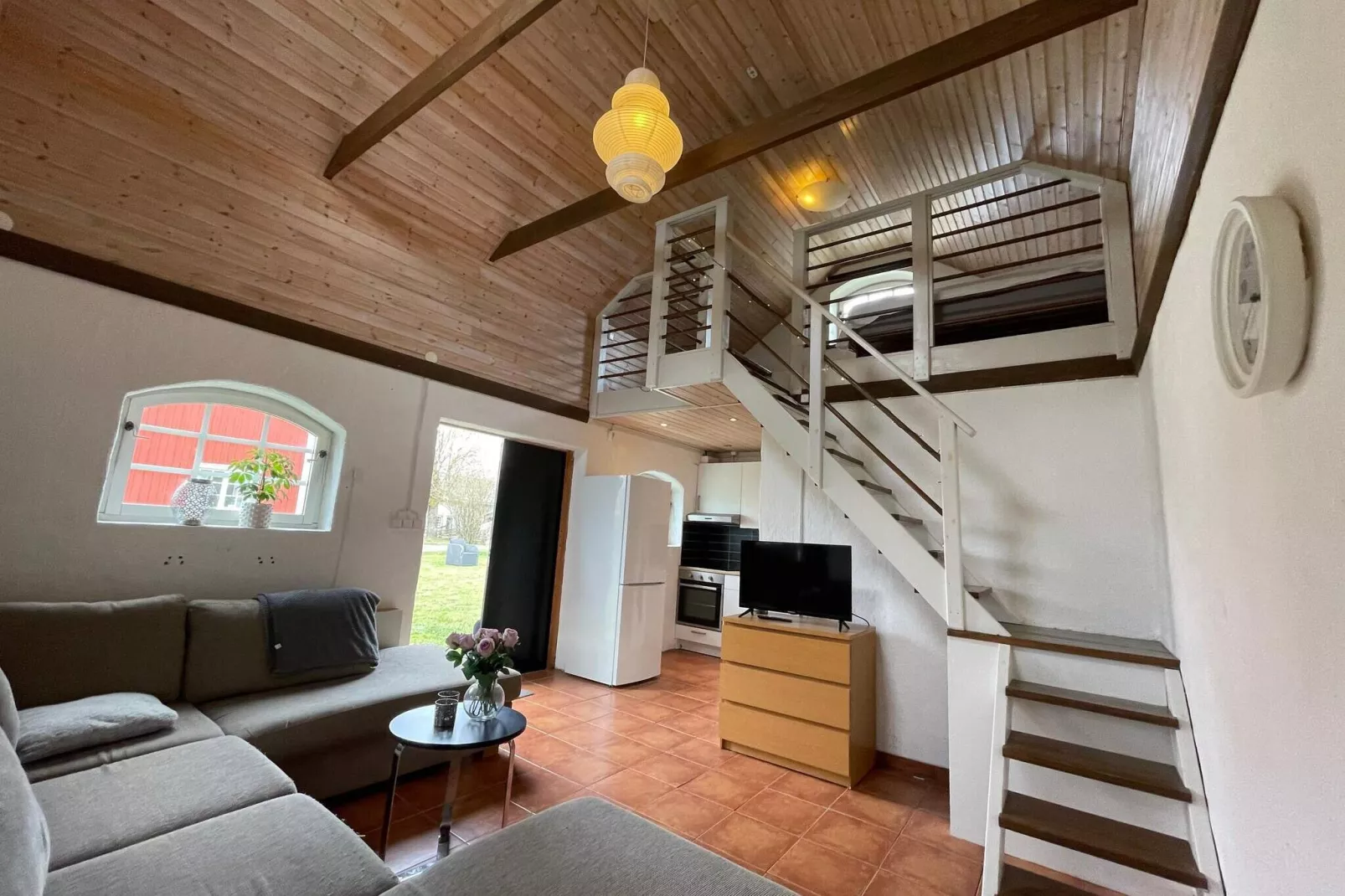 3 person holiday home in Berga-By Traum-Indoor