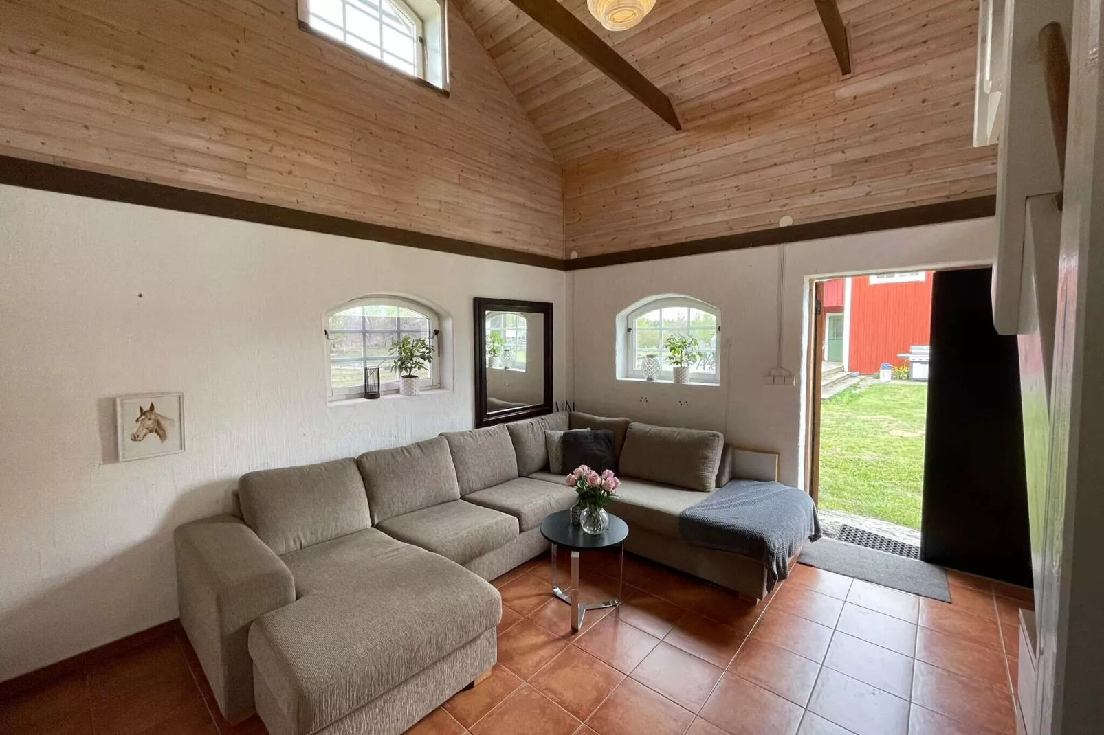 3 person holiday home in Berga-By Traum-Indoor