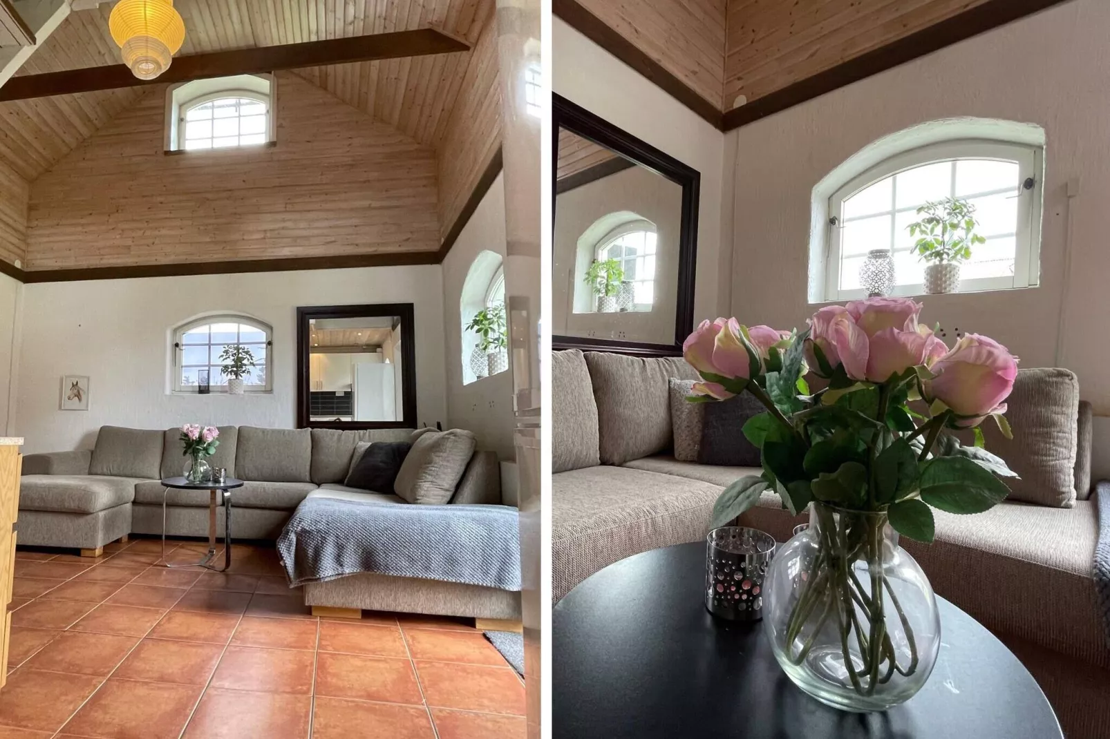 3 person holiday home in Berga-By Traum-Indoor