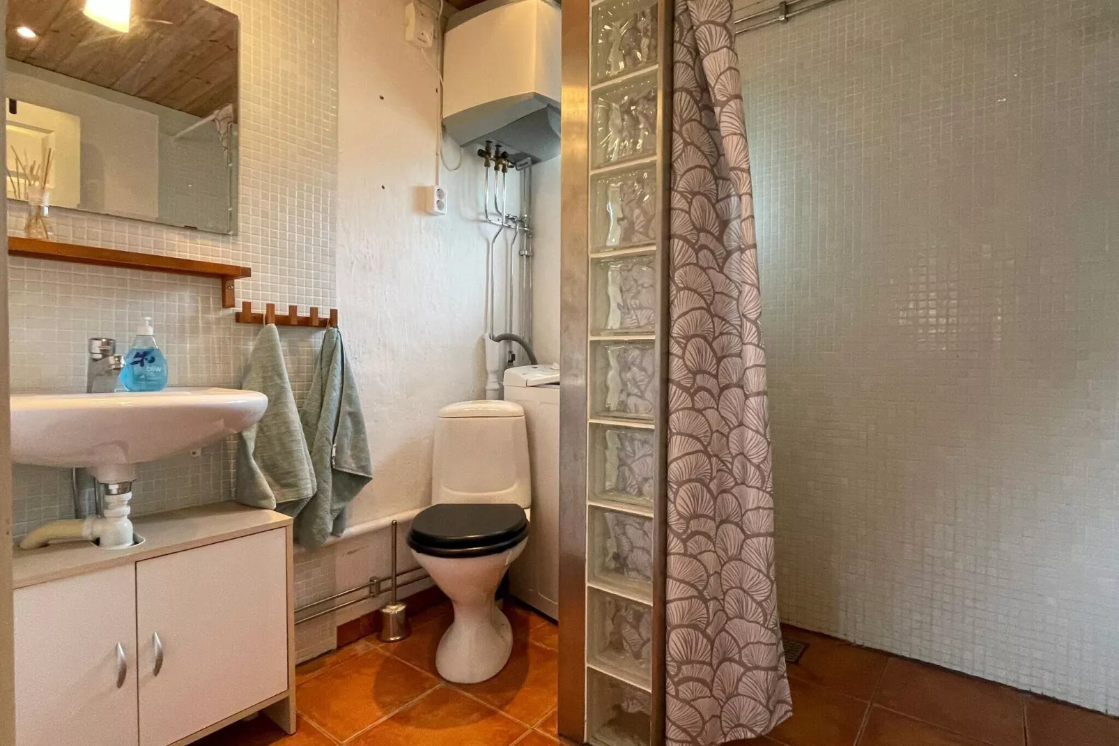 3 person holiday home in Berga-By Traum-Indoor