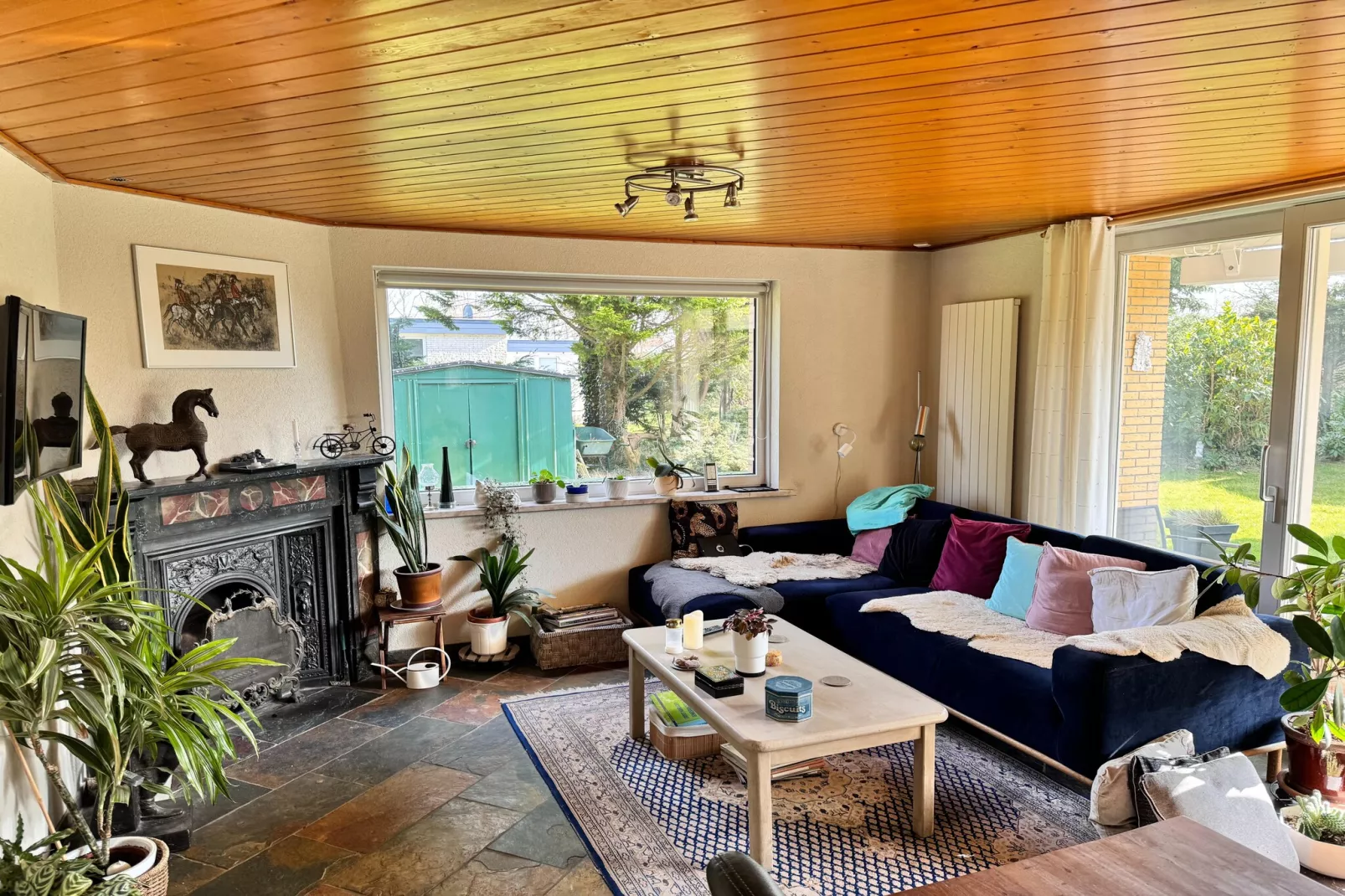 Bungalow 309-Salon