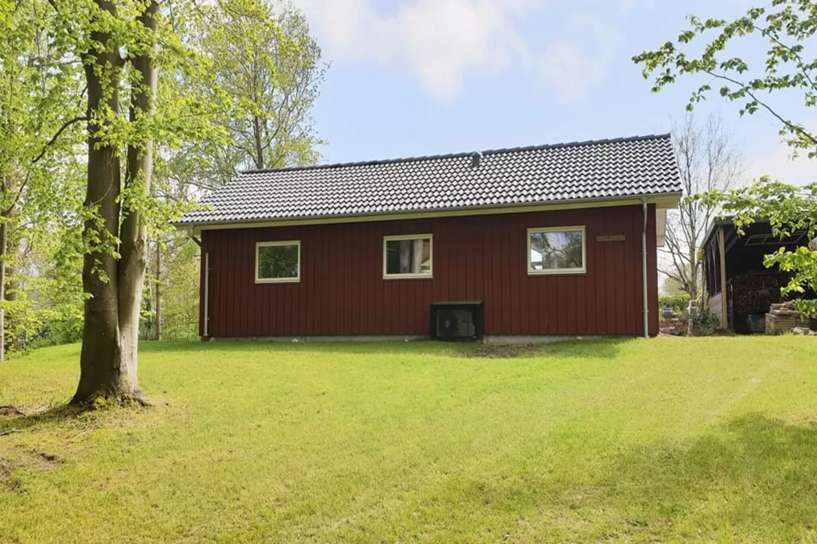 Maison de vacances pour 7 a Ebeltoft-Extérieur