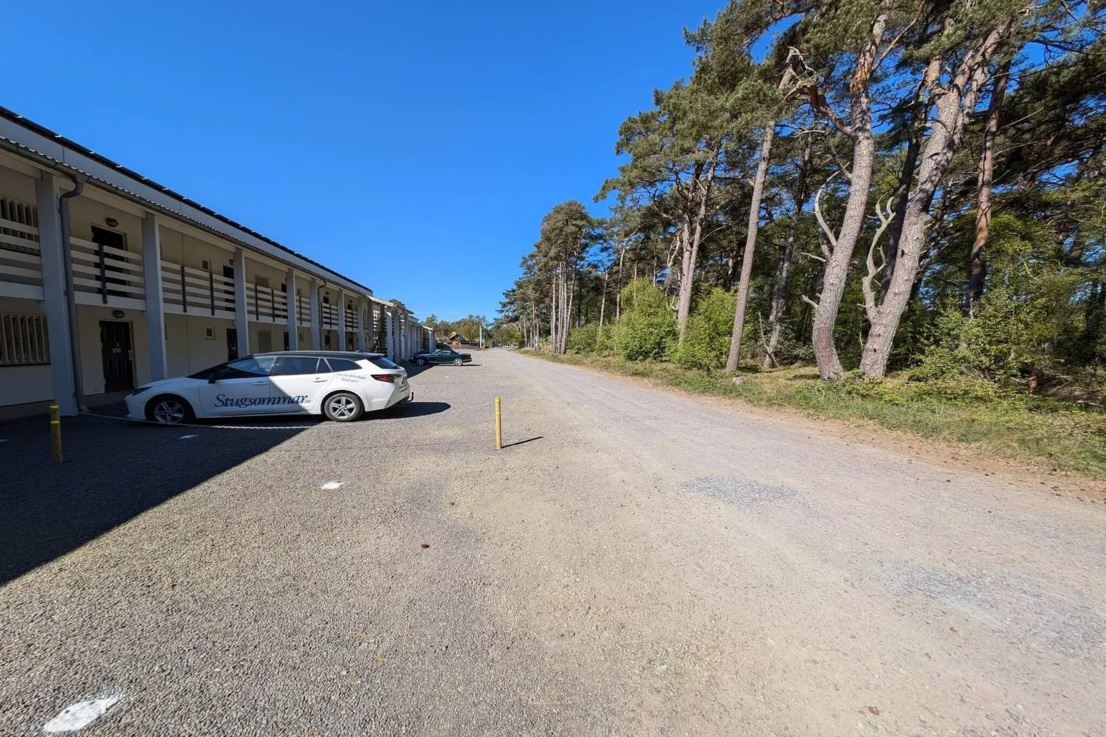 Maison de vacances pour 2 a Nexø